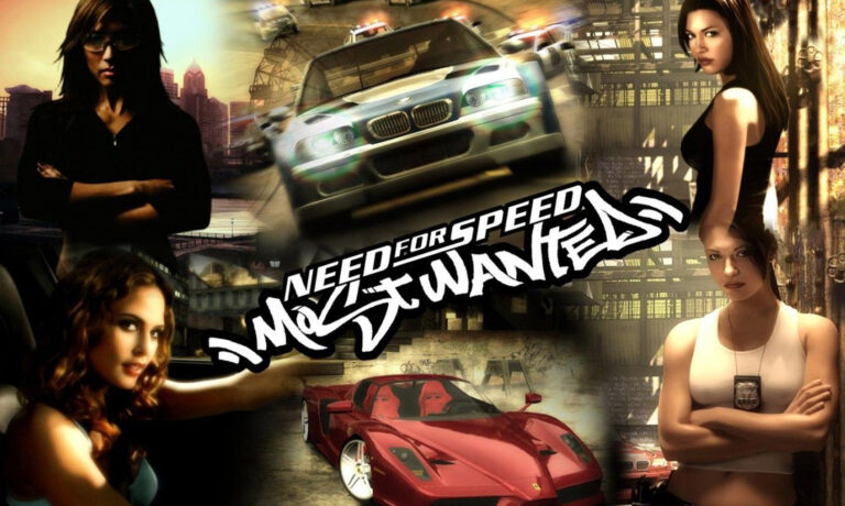 Need For Speed Most Wanted Free Download