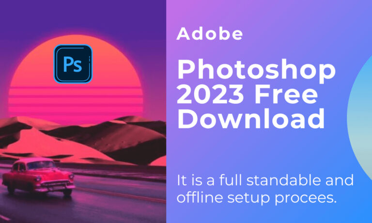 adobe photoshop 2023