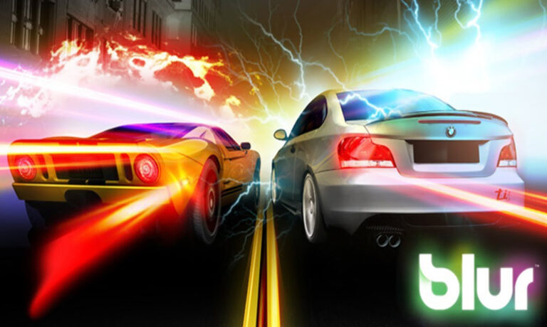 Blur PC Game Free Download