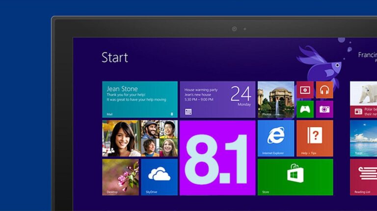Windows 8.1 Pro ISO